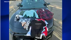 Suspects caught allegedly stealing from Visalia retail stores, police say
