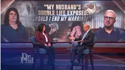 My Husband's Double Life Exposed