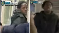 Police searching for subway slashing suspect in Kew Gardens, Queens