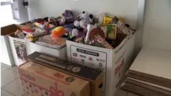 Toy donations stolen from Fresno dealership, How you can help