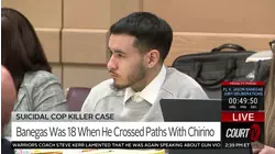 Jason Banegas' Attorney Pleads With Jurors For Mercy