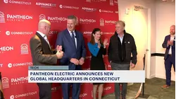 Pantheon Electric announces the opening of its new global headquarters in Stamford