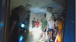 New bodycam video shows alleged hazing incident at University of Iowa fraternity