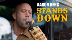Aaron Berg: Stands Down