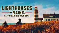 Lighthouses of Maine: A Journey Through Time