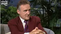 The Johnny Carson Show: Hollywood Icons Of The '60s - Dennis Hopper (8/15/91)
