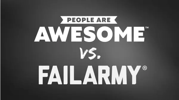 People Are Awesome Vs. FailArmy | Xumo Play