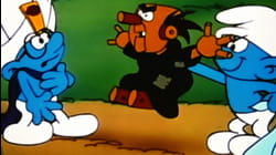 El Titere De Gargamel