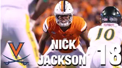 #18 Virginia LB Nick Jackson | 2022 ACC Top 25 Returning Players