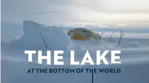 The Lake at the Bottom of the World