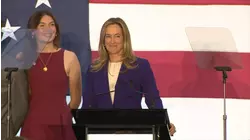FULL SPEECH: Mikie Sherrill victory speech after projected win in NJ governor's race