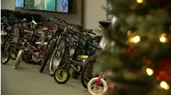 Apex group aims to donate 150 bikes, helmets to NC kids this holiday