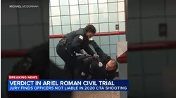 Jury finds CPD officers involved in shooting of Ariel Roman not liable
