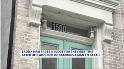 Bronx man faces judge for fatally stabbing Queens man in Crotona Park East