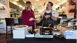 How to make a healthy and delicious Corn Salad