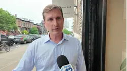 Park Slope coffee shop faces backlash after banning Rep. Dan Goldman over Israel stance