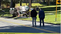 Landscaper killed after runaway truck incident in Blauvelt