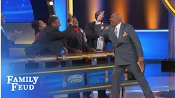 SLO-MO NO NO??? | Family Feud