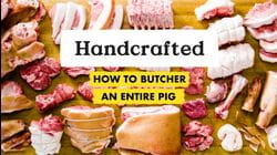 How to Butcher an Entire Pig - Every Cut of Pork Explained