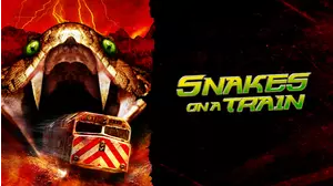 Snakes on a Train