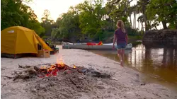 How To Do River Camping