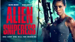 Alien Sniperess