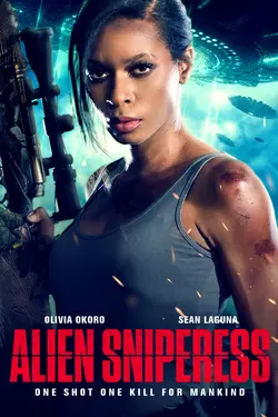 Alien Sniperess