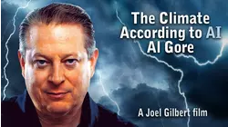 The Climate According To AI Al Gore