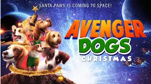 Avenger Dogs Christmas