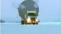 Destination: Diamond Mine -- Ice Road Truckers