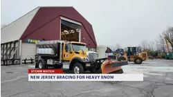 New Jersey declares state of emergency as snow and ice move through the state