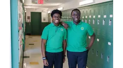 Best friends since childhood in Newark Public Schools heading to Brown University