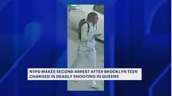 Teen arrested in deadly shooting of 15-year-old in Queens