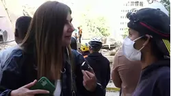 "El miedo es grande": hablamos con una rescatista que busca sobrevivientes en Caracas