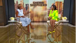 Sherri Shepherd talks 'Angel in the Rubble'