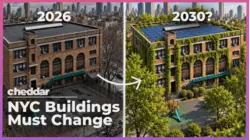 The 2030 Deadline: Why NYC's Buildings Are Racing the Climate Clock