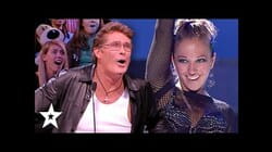 CLASSIC AUDITION: BULLSEYE on America's Got Talent Season 1 | Got Talent Global