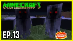 Spooky Ghosties!
