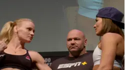 UFC 238: Shevchenko vs Eye