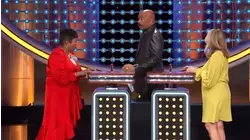 Wife vs. husband's python. Steve Harvey demos!!
