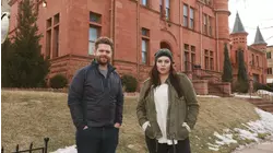 The Croke-Patterson Mansion