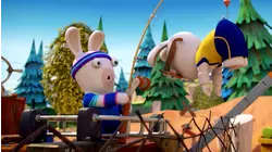 Lost Ball Rabbid