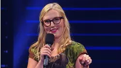 Roy Wood Jr., Julia Hladkowicz and Nick Cody