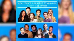 'New York's Funniest' set to showcase best comedians at New York Comedy Festival