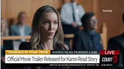 Trailer Released for Karen Read Movie As Proctor's License Suspended