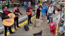 Jet Set: Madre de víctima la recuerda con mariachi en República Dominicana