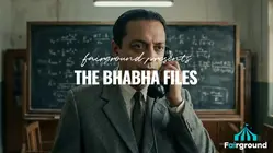 The Bhabha Files