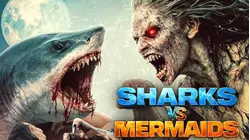 Sharks vs. Mermaid