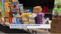 Bridgeport food pantry warns of holiday cutbacks amid federal funding drops