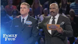 Tyler and Austin take on Fast Money! | Family Feud